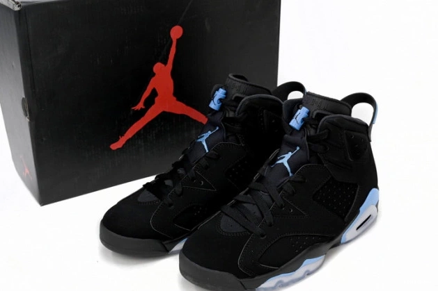 Rep TBK UNC Retro Air 384664-006 6 Jordan 0722